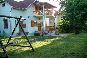 Ungārija Privát Balatonmáriafürdő, Eksterjers